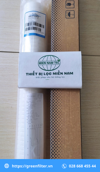 Lõi lọc giấy PES Green Filter